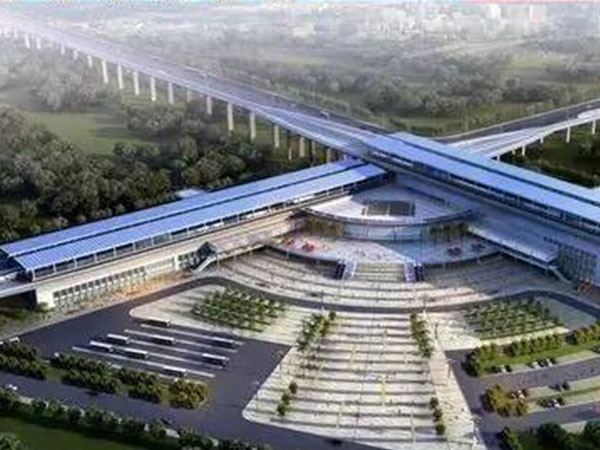 Foshan Guangzhou Intercity Railway