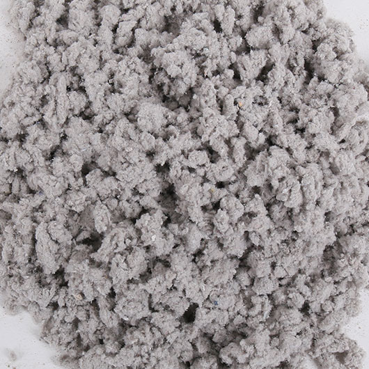 Flocculent Lignin