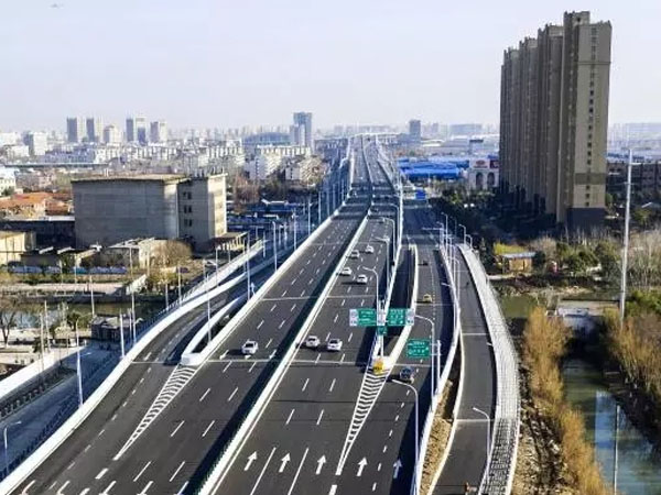 大丰至盐城快速通道